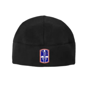 172nd Infantry Soft Fleece Beanie