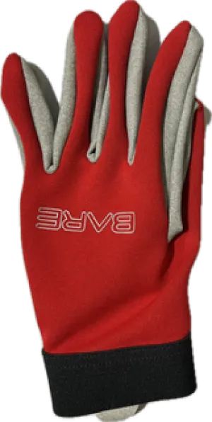 2mm Tropic Sport Glove - Red