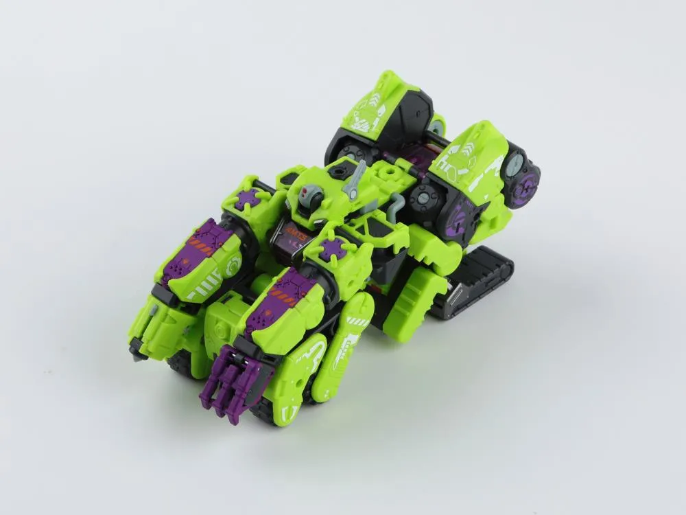 52Toys Megabox Landbreaker Elite