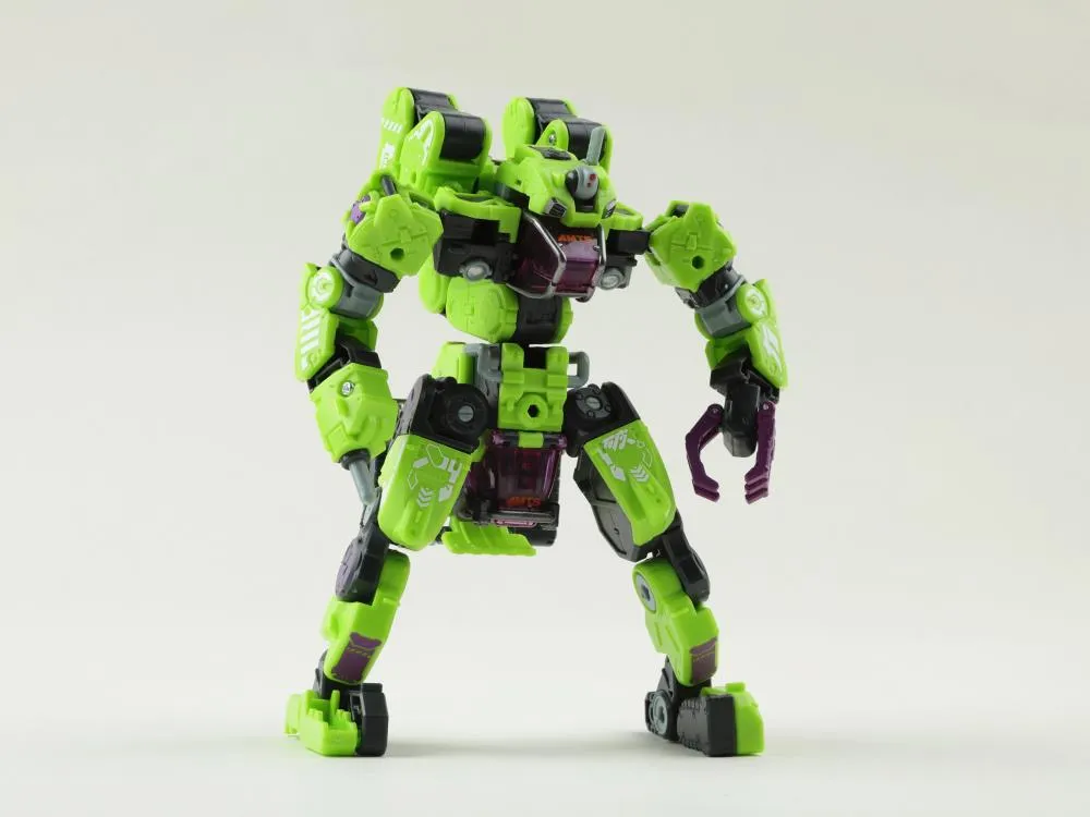 52Toys Megabox Landbreaker Elite