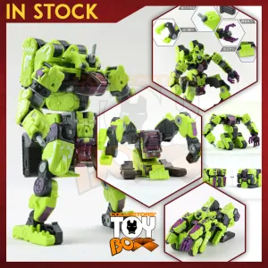 52Toys Megabox Landbreaker Elite