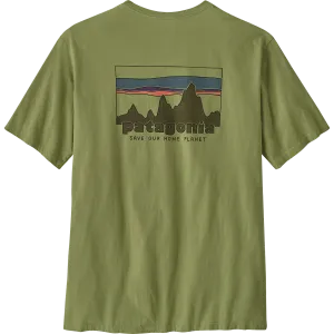 73 Skyline Organic Pilot Cotton T-Shirt