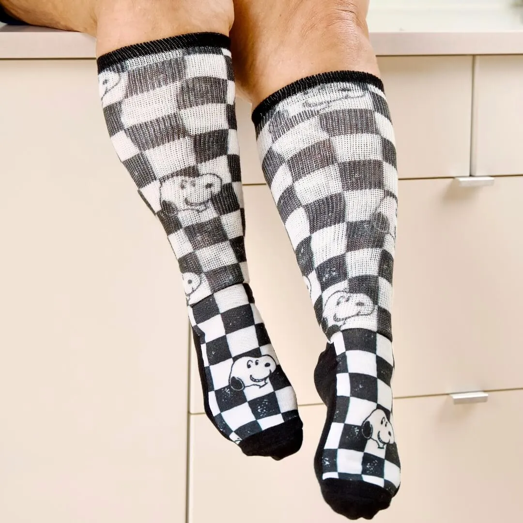 All New Patterns EasyStretch™ Diabetic Socks Bundle 12-Pack