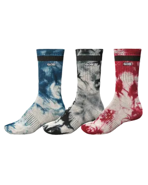 All Tied Up Socks (3 Pack) in Assorted