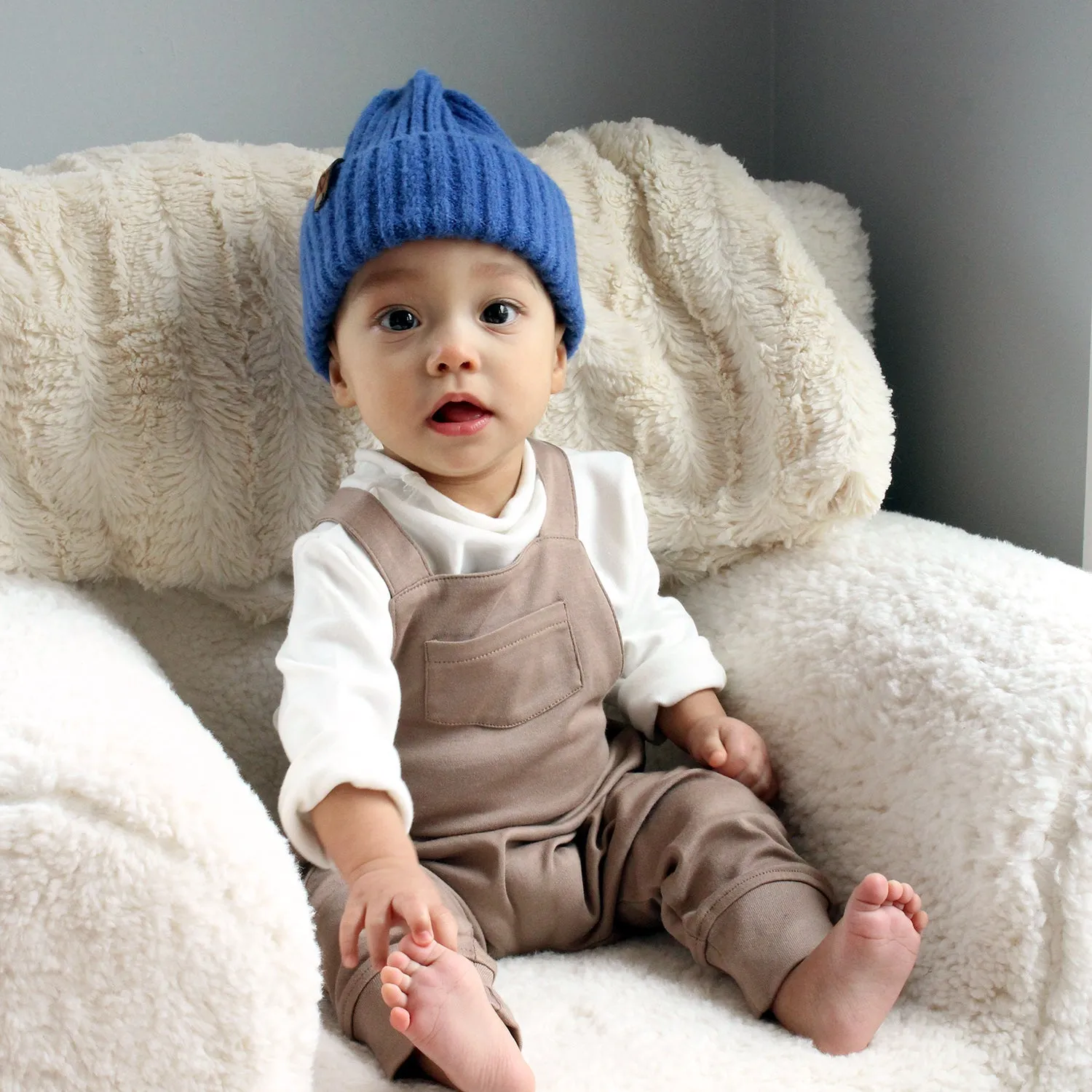 Baby Knit Beanies