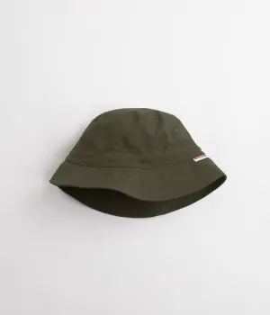 Battenwear Camp Crusher Hat - Olive Drab Ripstop