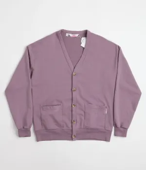 Battenwear Neighbor Cardigan - Lavender