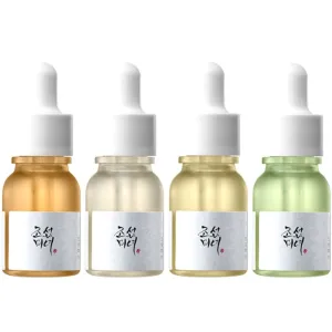 Beauty Of Joseon 4 Piece Hanbang Mini Serum Discovery Kit