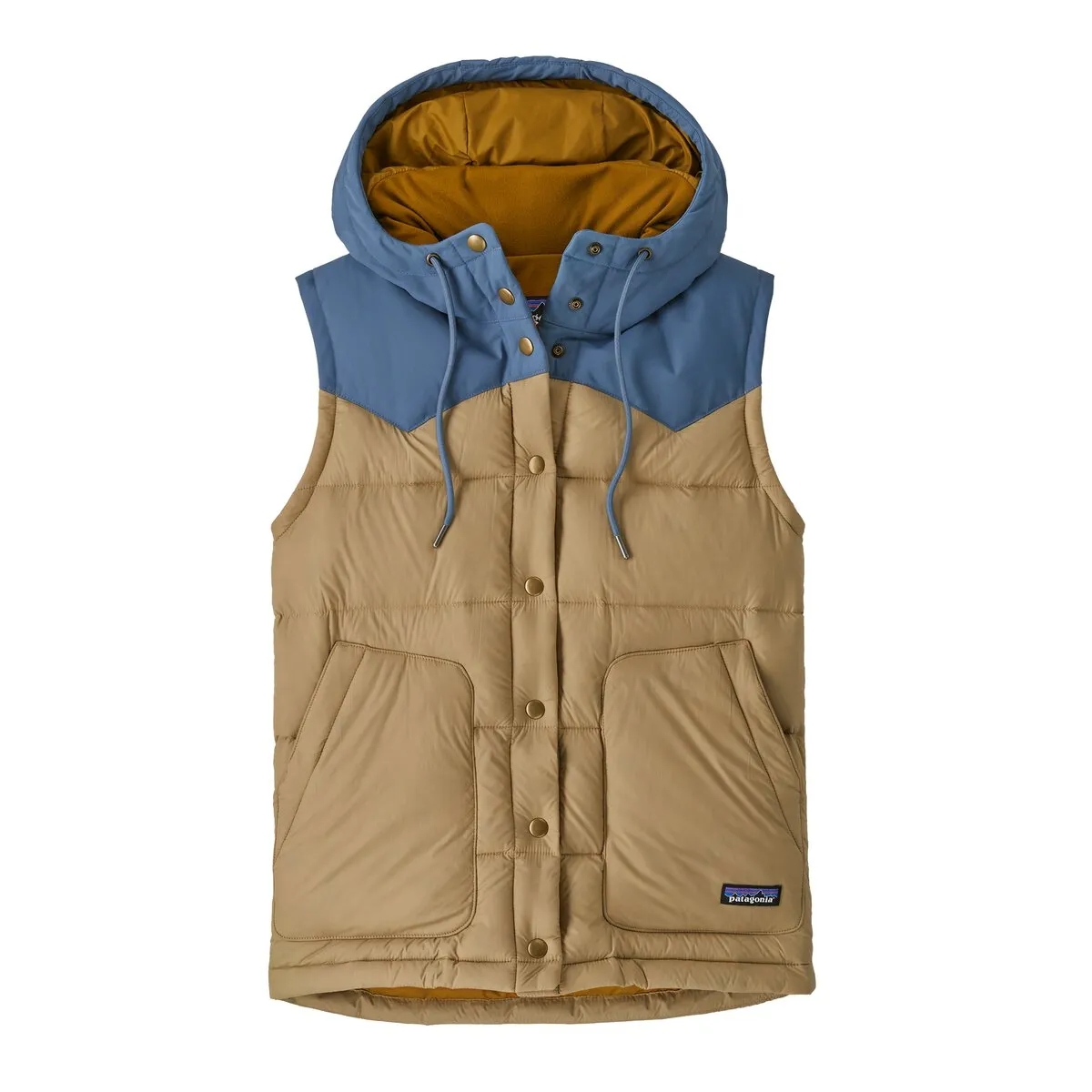 Bivy Hooded Vest