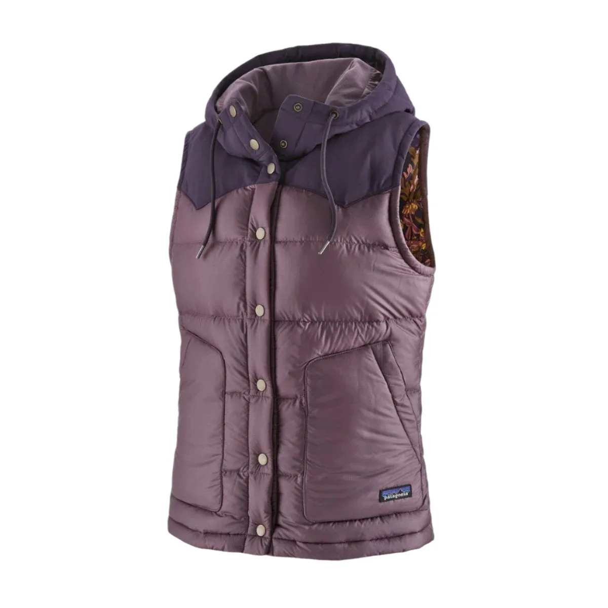 Bivy Hooded Vest