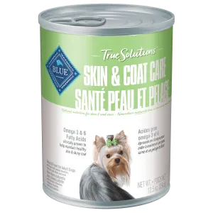 Blue True Solutions Skin & Coat Care Adult Canned Dog Food