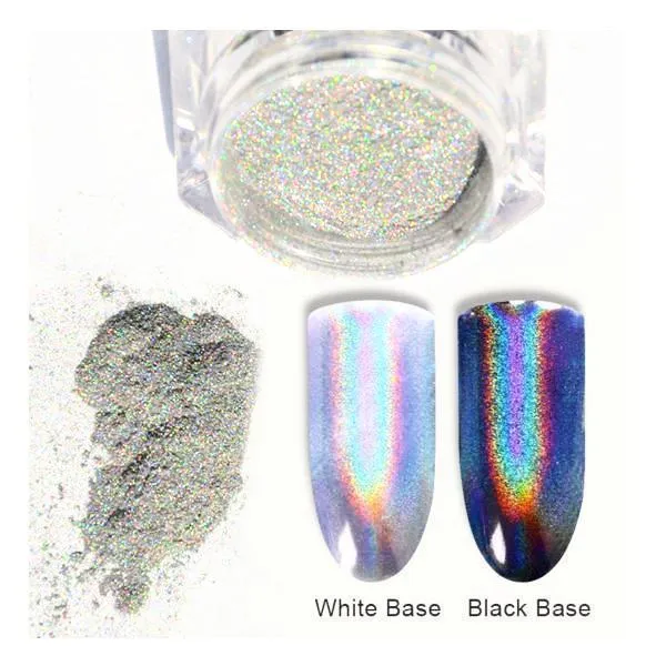 Born Pretty - Holographic Nail Glitter #38218