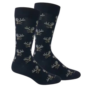 Buck Crew Socks