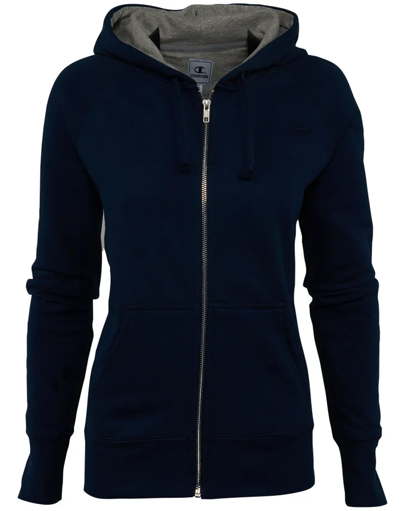 Champion Dd Classic Fleece Jacket Womens Style Ch5779