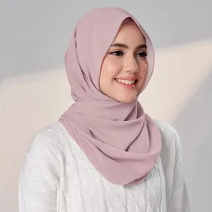 Chiffon Instant Head Scarfs Shawl Hijab