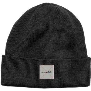 Chocolate Reflective Work Beanie