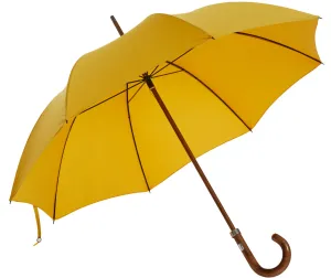 Classic Yellow Umbrella