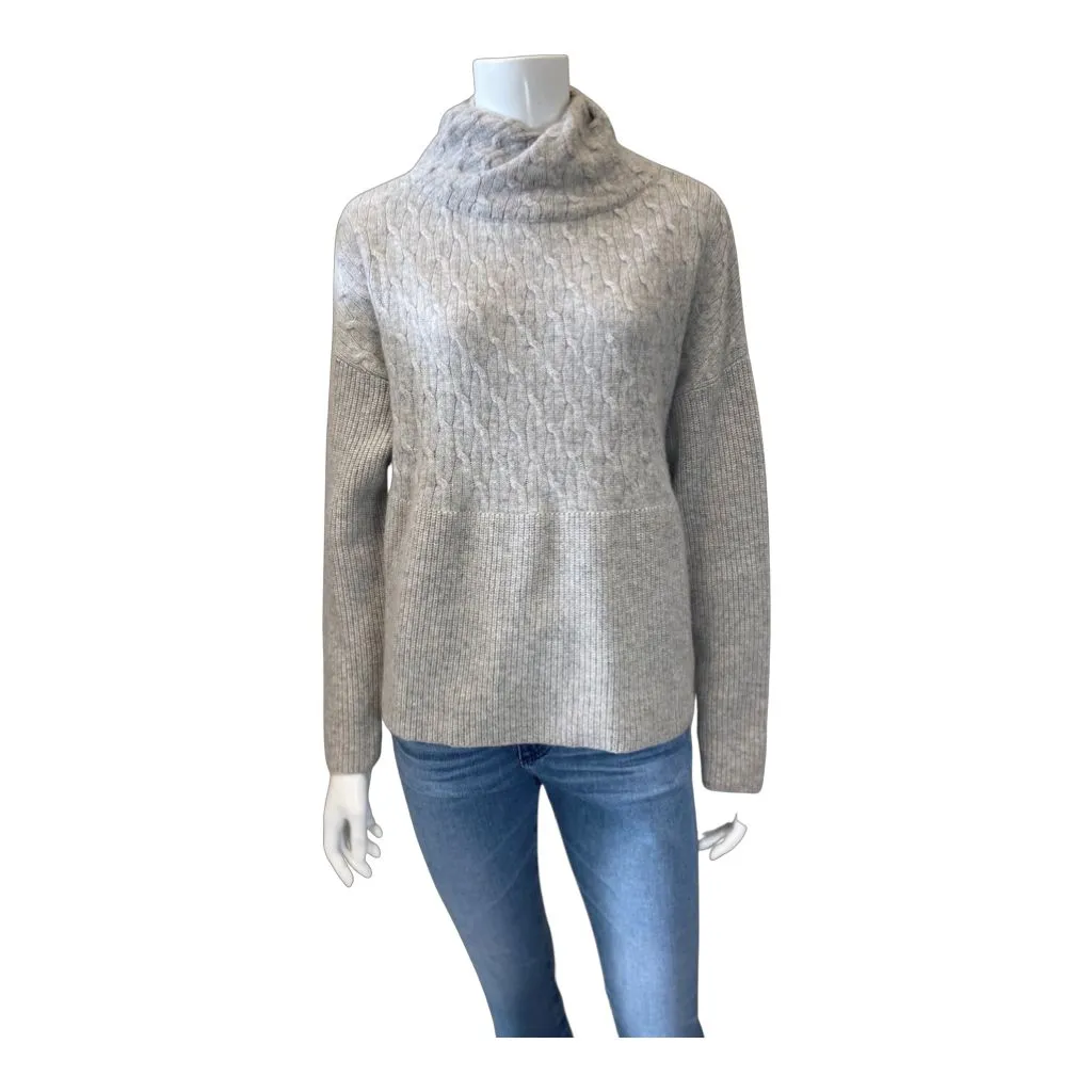 Cortland Park San Moritz Cashmere Sweater