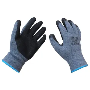 DEKTON Size 10/XL Worker Latex Coated Working Gloves