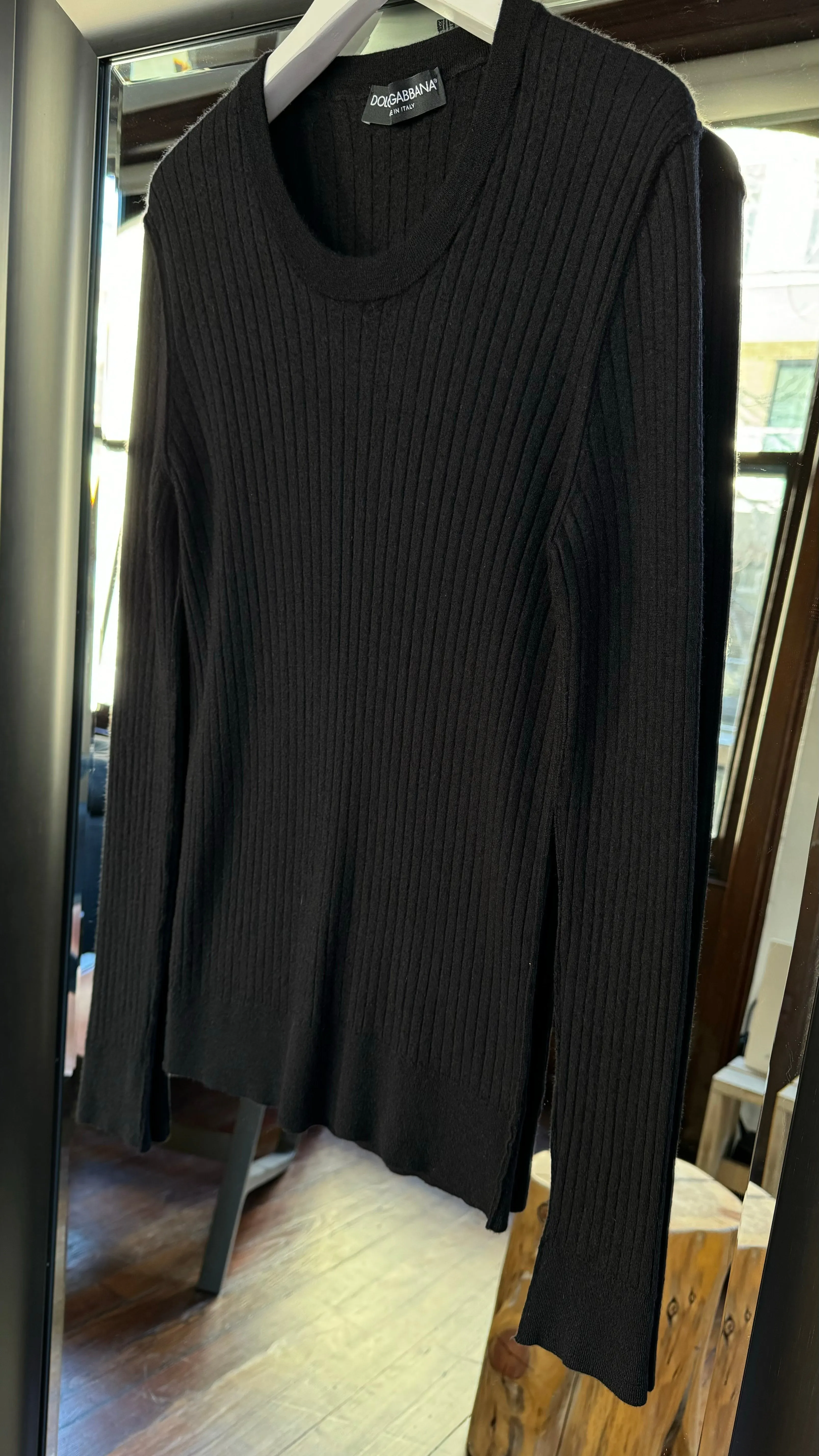 DOLCE & GABBANA Men’s Sweater