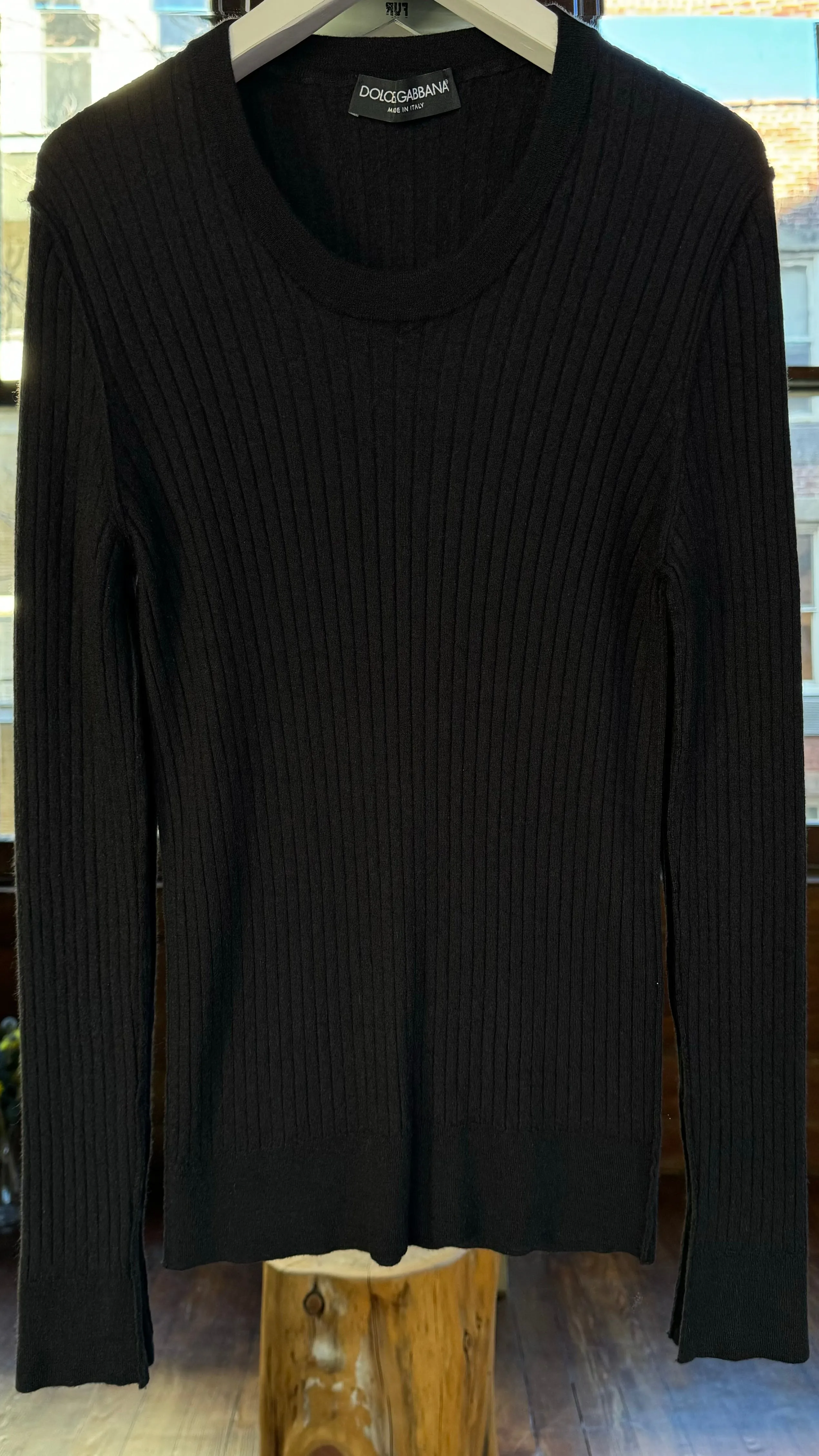 DOLCE & GABBANA Men’s Sweater