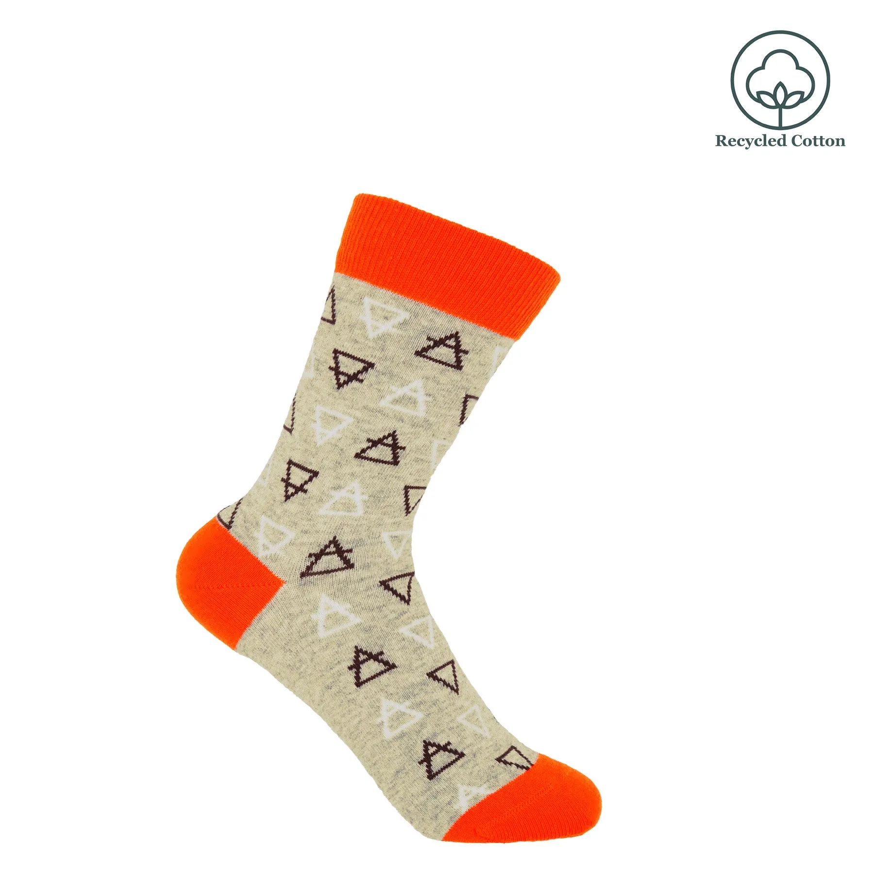 Elements Women's Socks - Grey