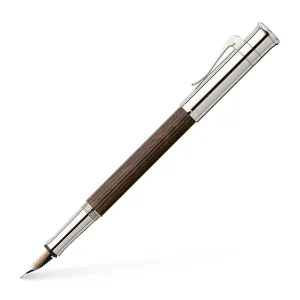 Fountain pen Classic Grenadilla Fine - #145521