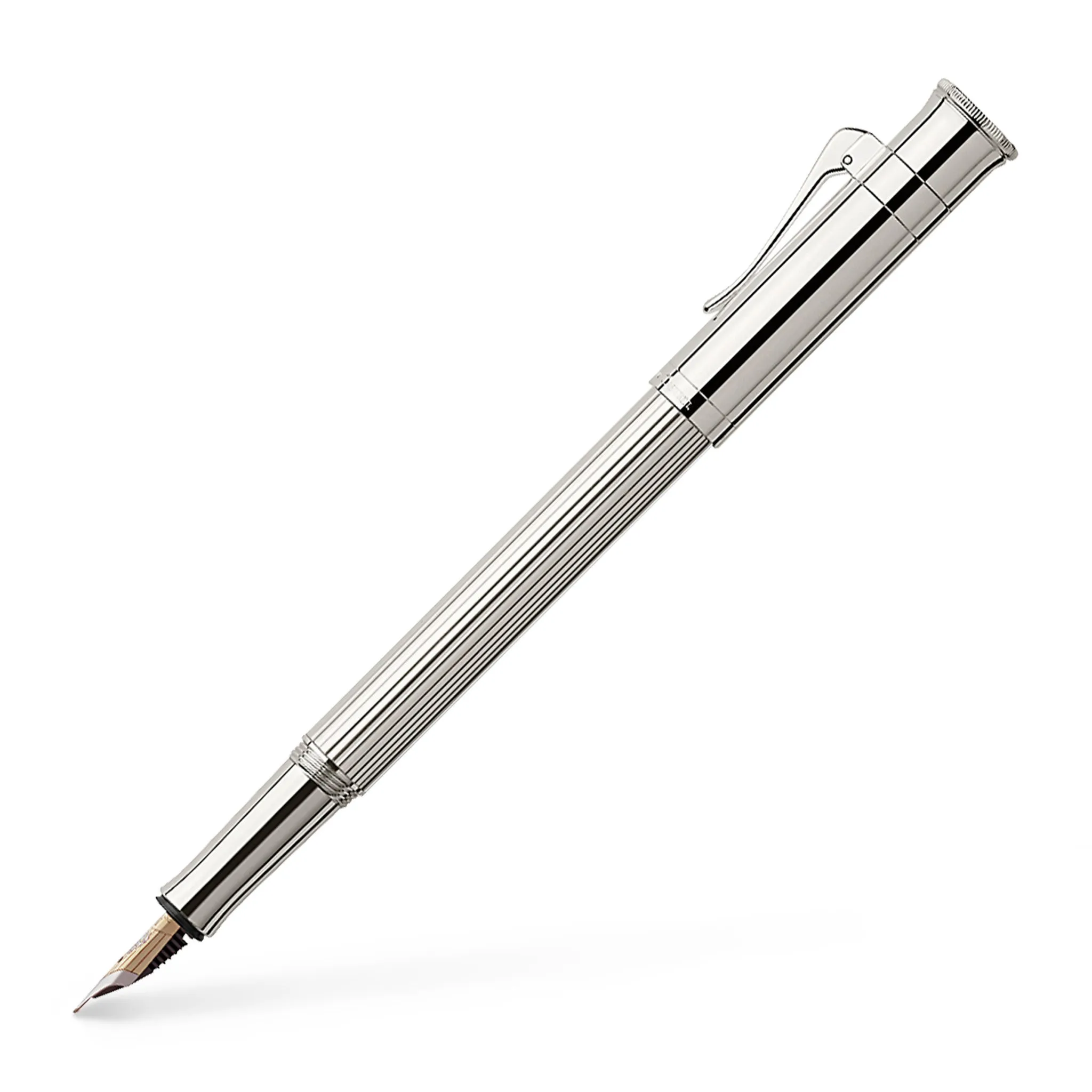 Fountain pen Classic platinum-plated Extra Fine - #145562