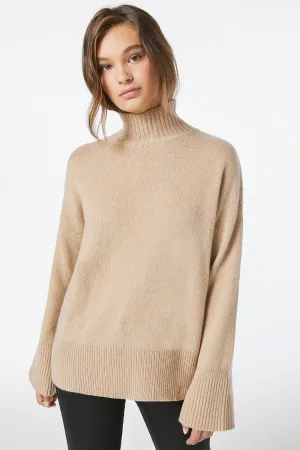 Frame - High Low Turtleneck