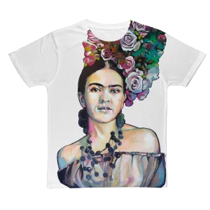 Frida Kahlo  Adult T-Shirt