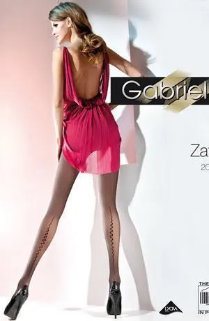 Gabriella Fantasia Zafira Tights