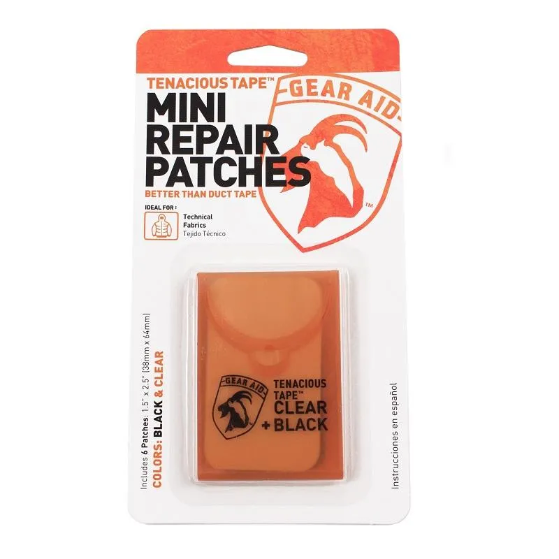 Gear Aid - Tenacious Tape - Mini Repair Patches