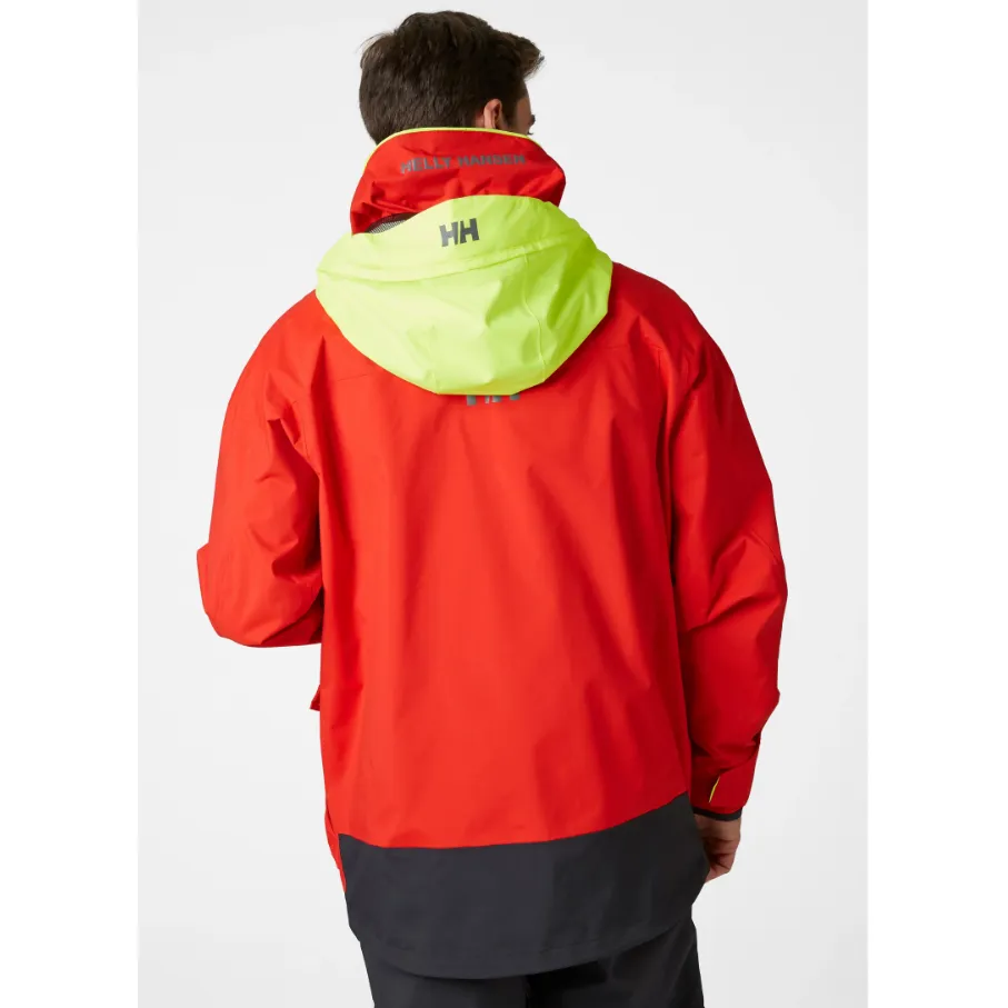 Helly Hansen Men's Pier 3.0 Coastal Sailing Jacket