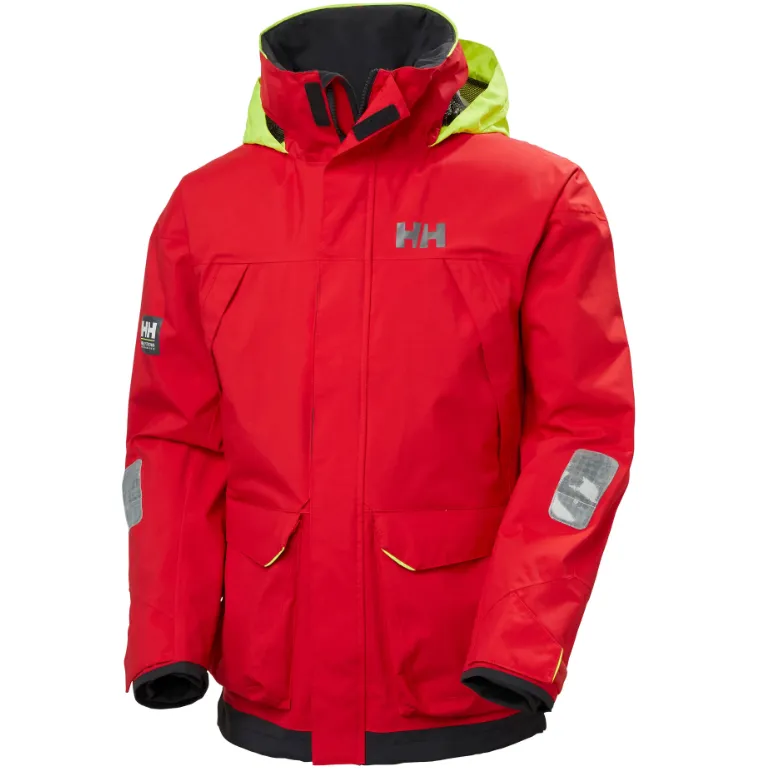 Helly Hansen Men's Pier 3.0 Coastal Sailing Jacket