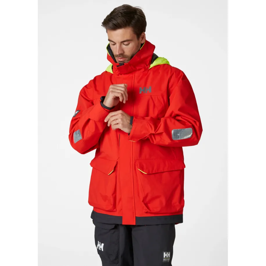 Helly Hansen Men's Pier 3.0 Coastal Sailing Jacket