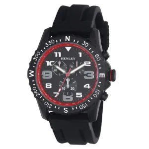 Henley Gents Silicon Fashion Watch H02208