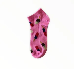 Ice Cream Socks