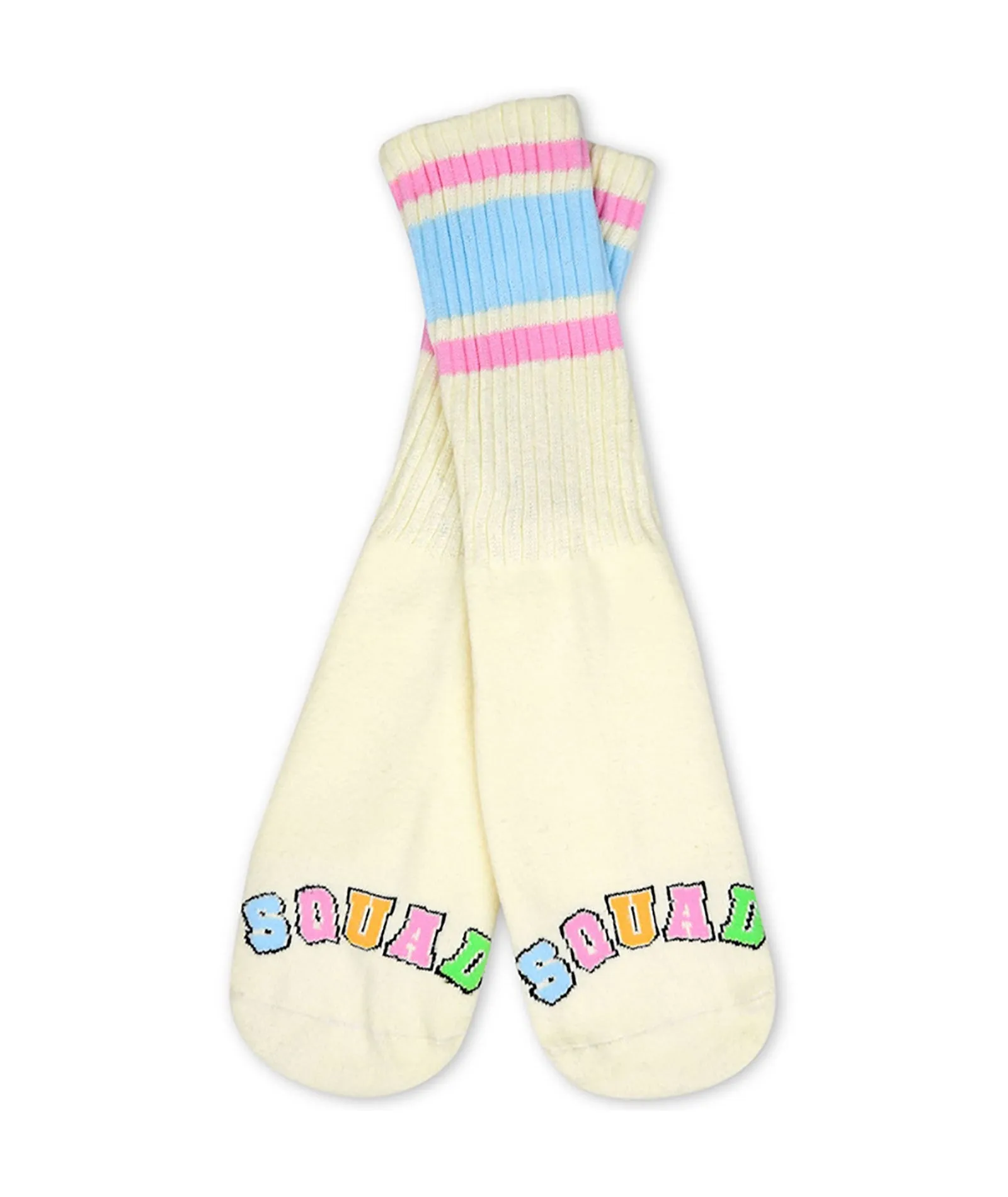 iScream Smile Squad Socks