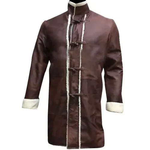 King Arthur Legend Of The Sword Brown Long Coat