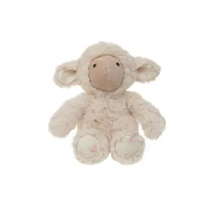 Lettice the Lamb Dog Toy