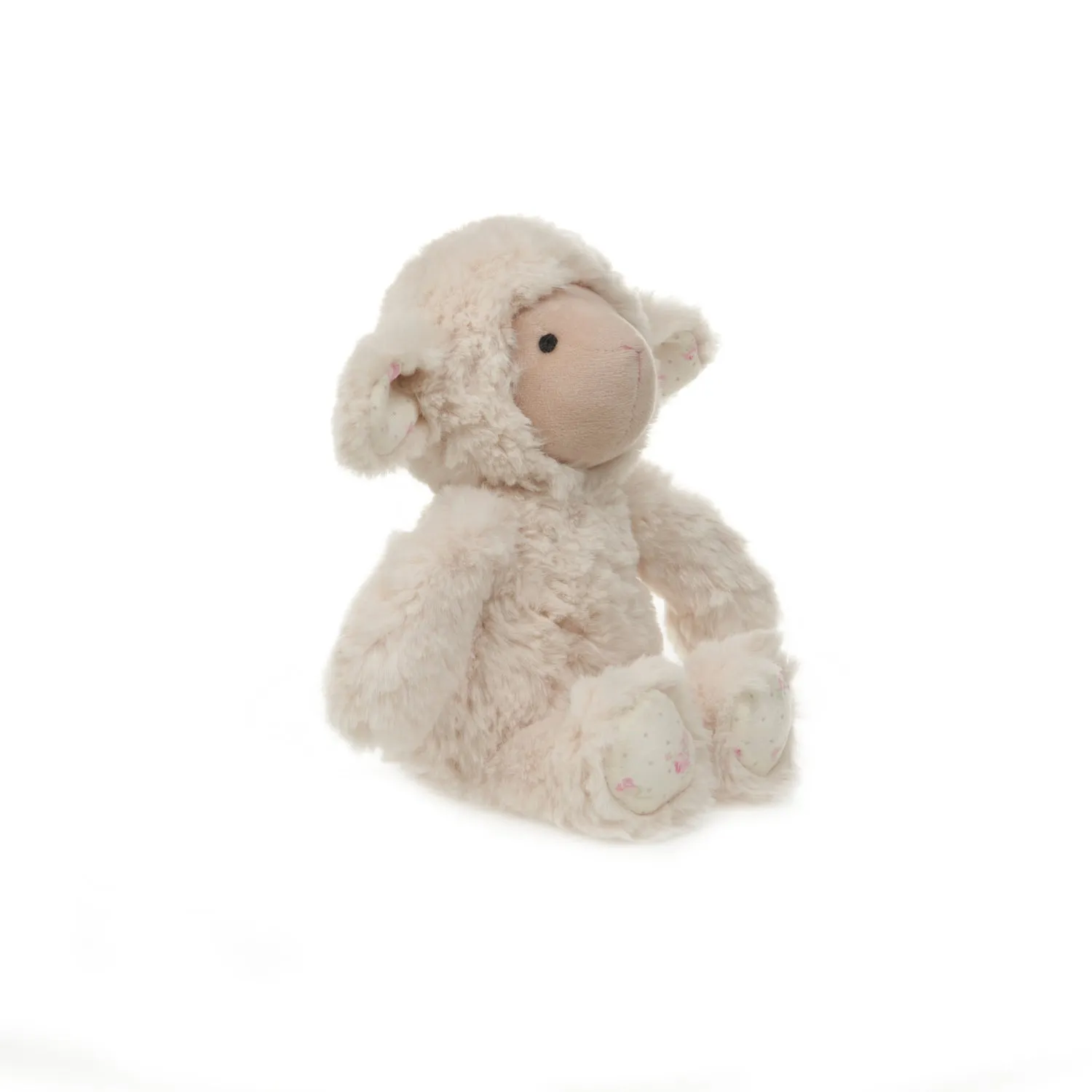 Lettice the Lamb Dog Toy