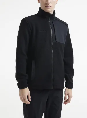 MEN'S ADV EXPLORE PILE FLEECE JACKET