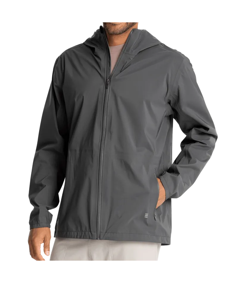 Mens Cloudshield Rain Jacket