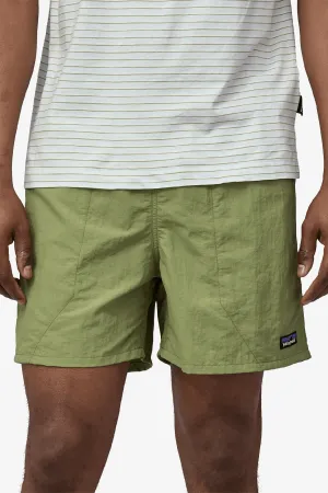 M's Baggies Shorts ‐ 5 in. - Buckhorn Green