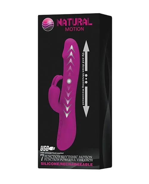 Natural Motion Thrusting Rabbit - 7 Function