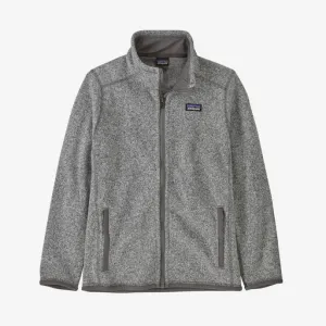 Patagonia Kids' Better Sweater® Fleece Jacket 2024