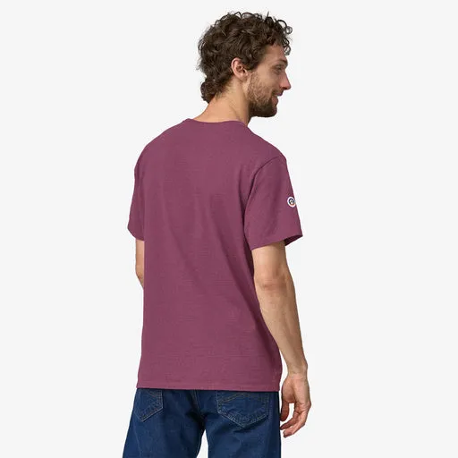 Patagonia Men's Fitz Roy Icon Responsibili-Tee® 2024