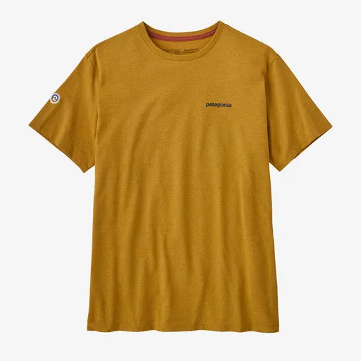 Patagonia Men's Fitz Roy Icon Responsibili-Tee® 2024