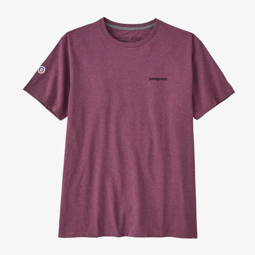 Patagonia Men's Fitz Roy Icon Responsibili-Tee® 2024