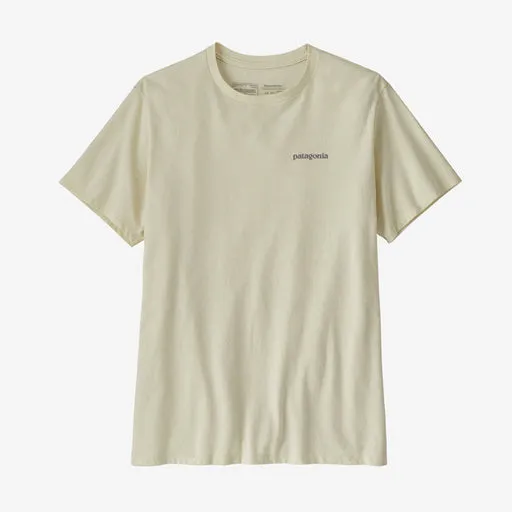 Patagonia Men's Fitz Roy Icon Responsibili-Tee® 2024